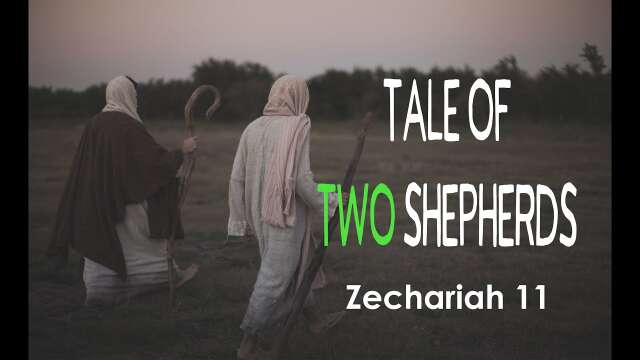Tale of Two Shepherds