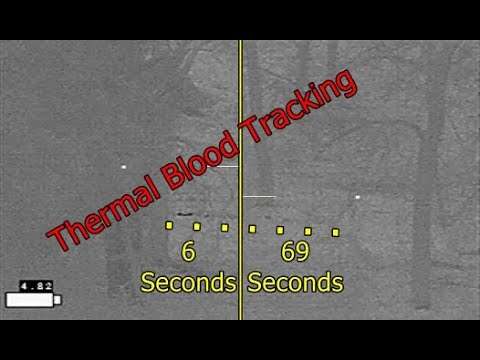 Thermal Blood Tracking????