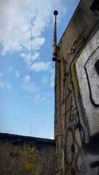 Fahnenmast Werbefahne Firmenfahne Flaggenmast AVA-INFO