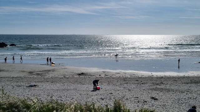 Balades autour de Névez - FINISTERE SUD