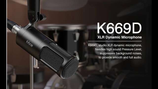 🔴  FIFINE K669 Pro 2 🔥🔥🔥