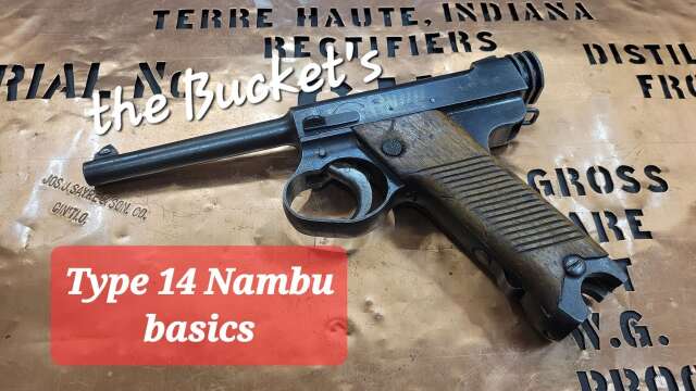 Type 14 Nambu Basics
