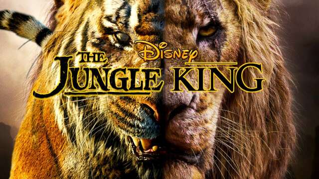 The Lion King Copied The Jungle Book 🦁