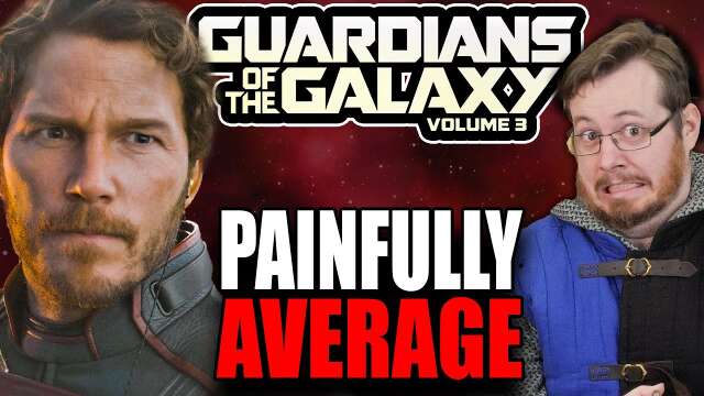 This is the BEST marvel can do? | Guardians of the Galaxy Volume 3 REVIEW