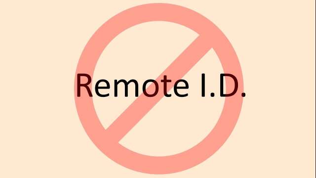 #RemoteID is doomed to fail - A better Solution