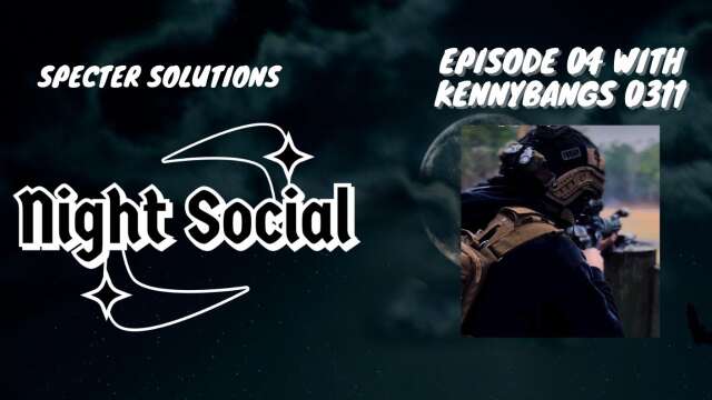 Night Social 🌘- Episode 04