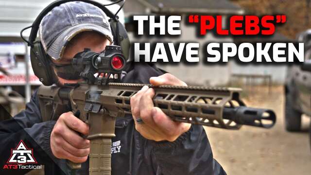 Budget AR-15's? ... Your Thoughts, Our Reactions About "Budget Shaming"