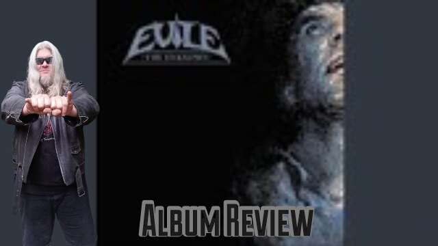 Evile The Unknown Album Review!