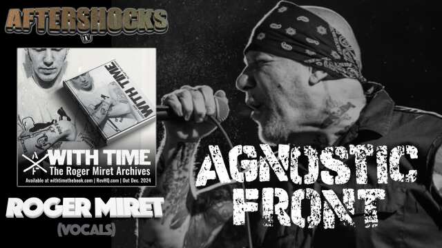 Can Hardcore Survive Without Roger Miret?