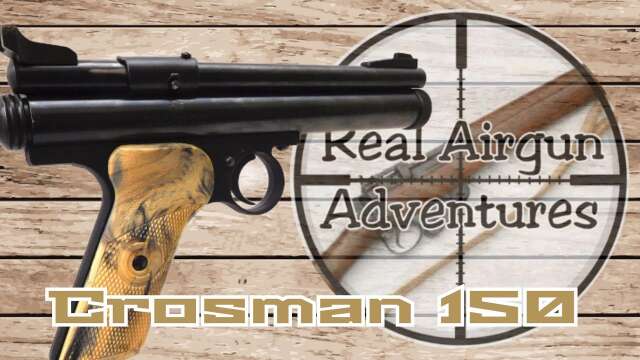 Crosman 150 Pellgun Review