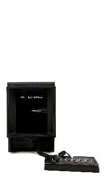 Vectrex AVA-INFO