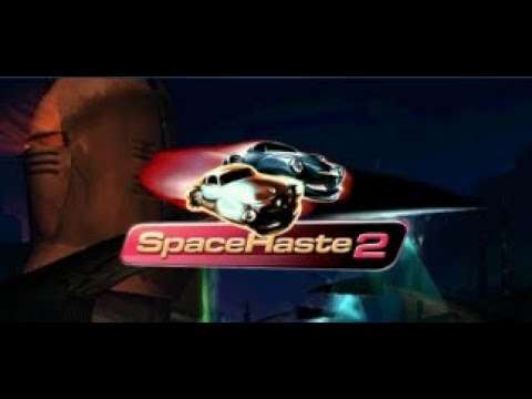 Space Haste 2: Steam's Hidden Racer