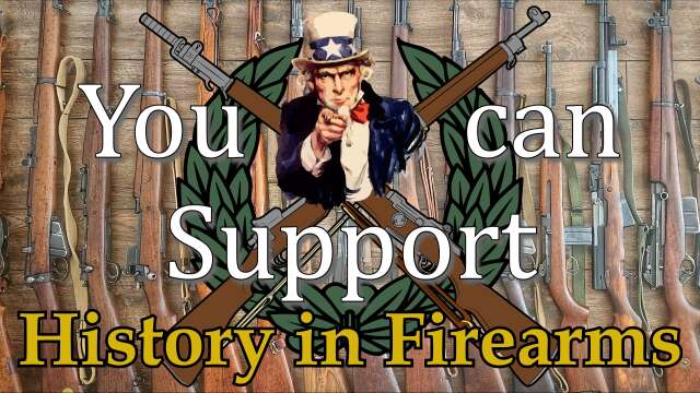 YOU can support History in Firearms