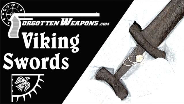 Icelandic Swords: Blades of the Viking Frontier