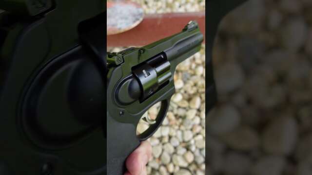 22 Magnum Trail Gun - Ruger LCRx