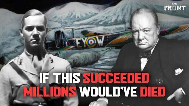 Churchill’s Most Evil Operation: The Colossal Failure of Operation Colossus