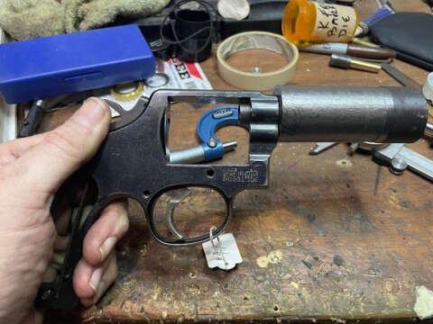 The S&W Model 1905 That I Wasn't Going to Modify