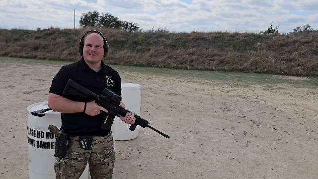On the Range AK vs. AR Unedited