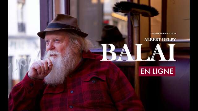 BALAI (BROOMSTICK), Jonathan Swift, Albert Delpy - Court Métrage Short Film (With English Subtitles)