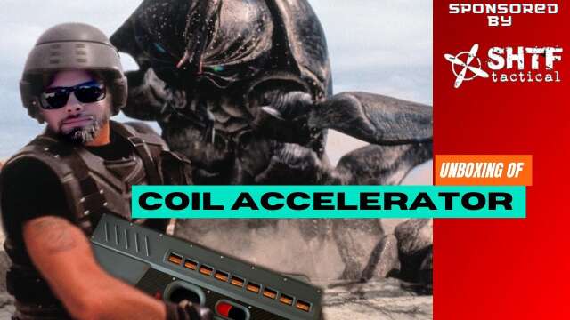 Coil Accelerator Unboxing 🛸👽