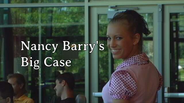 Nancy Barry's Big Case (Trailer)