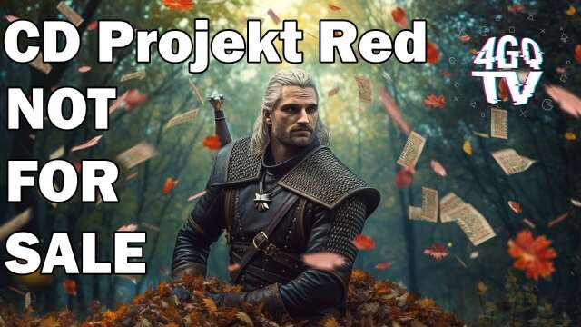 CD Projekt Red Not for Sale | Xbox Showcase Predictions | Sony in trouble in Romania?