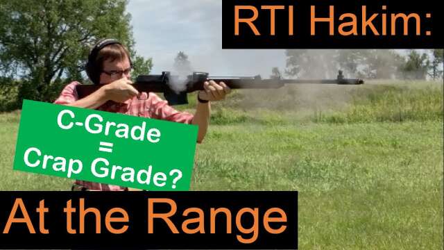 RTI Hakim (C-Grade) first shots