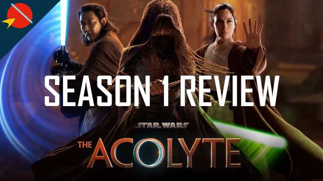 Star Wars: The Acolyte's Intriguing First Season Reviewed