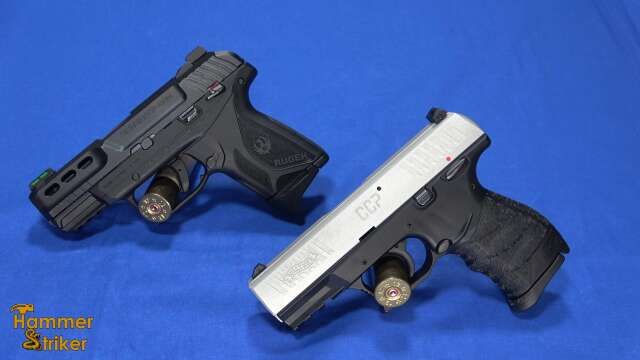 Age Old Question: Walther or Ruger?  Ruger Security 380 vs Walther CCP M2 in 380 ACP