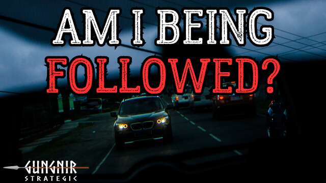 HOW To KNOW if I am Being FOLLOWED? | Defensive Driving