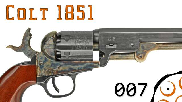 Reprocussion 007: Colt 1851