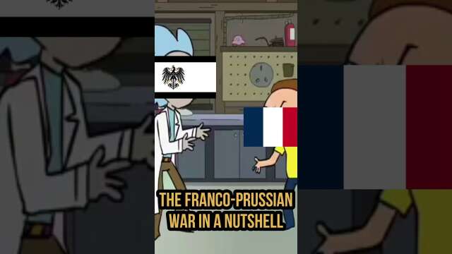 The Franco-Prussian War In A Nutshell