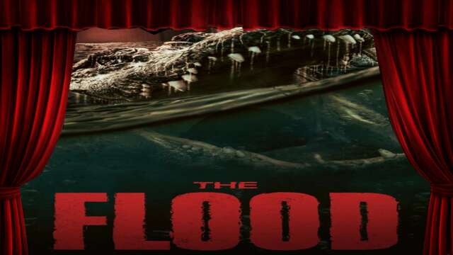 The Flood - Film Review: Gators Diening On Convicts