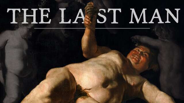 Comfort is the Enemy | Nietzsche — The Last Man