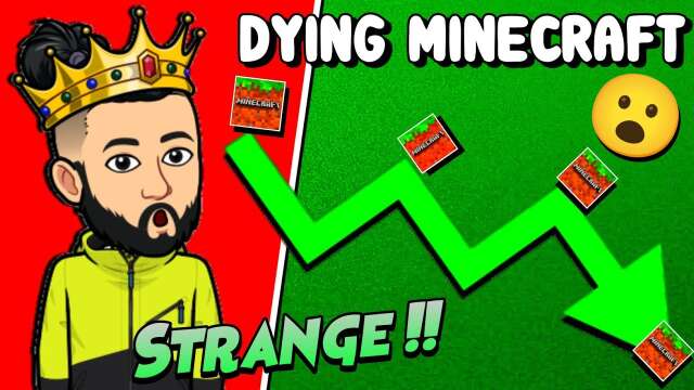 Why Are Players Quitting Minecraft | Why is Minecraft Dying