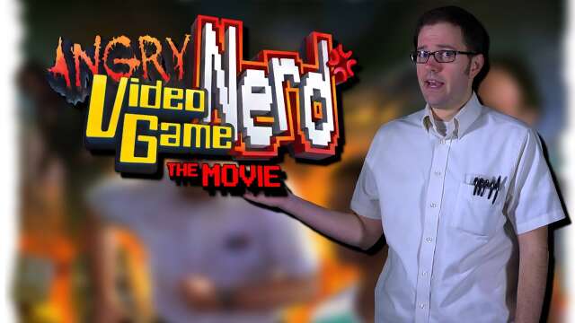 AVGN The Movie - Yeah It Blows