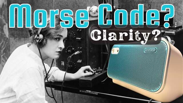 Morse Code Clarity? | CW | Ham Radio