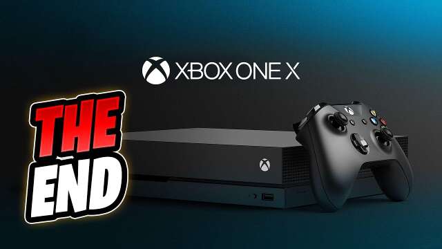 The End of Xbox One