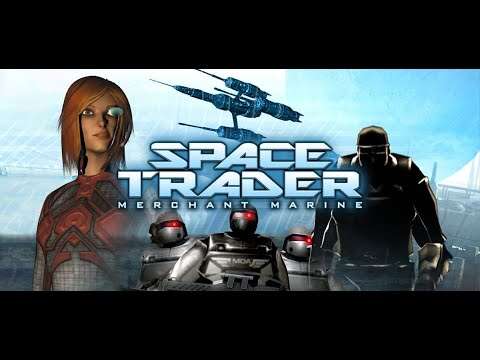 Space Trader: Merchant Marine - Absolute Weird Garbage