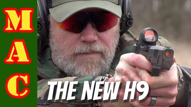 The Daniel Defense H9 - Formerly the Hudson 9