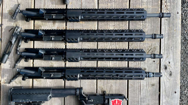 13.7" to 16" : The Best Barrel Length?