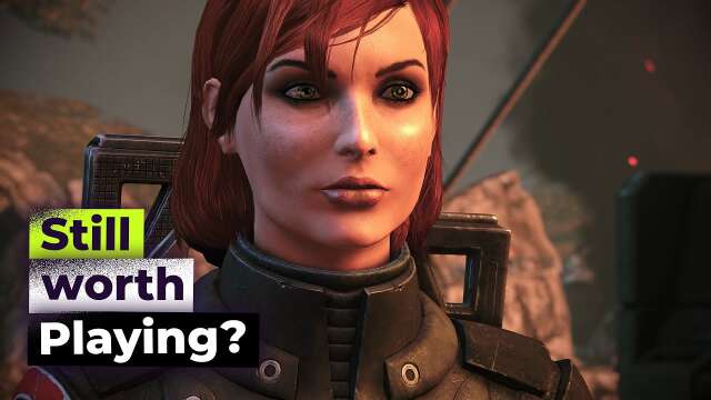 Mass Effect 1 Retrospective - Still Worth Playing in 2023?