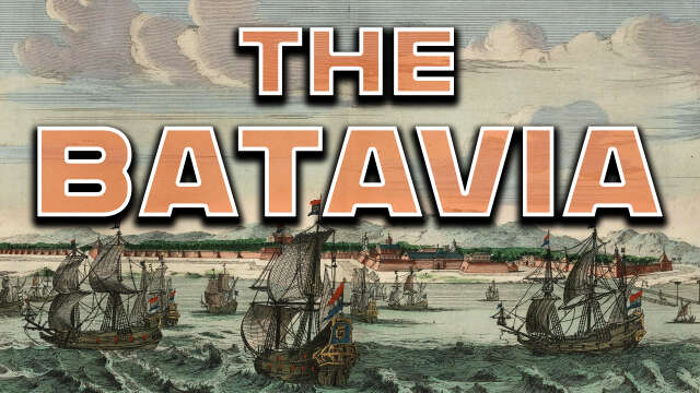 Trailer: The Batavia Series