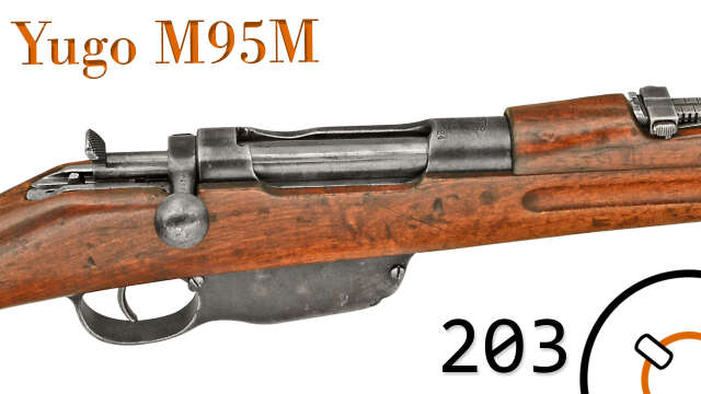 History Primer 203: Yugoslavian Model 1895 Mannlicher Documentary | C&Rsenal