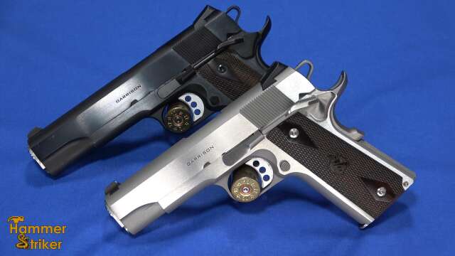 NEW 1911!  Springfield Armory Garrison 4.25 in 45ACP