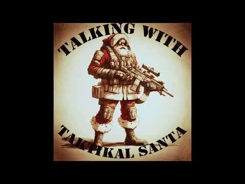 Talking with Taktikal Santa: Episode 26 - Smart Guns?