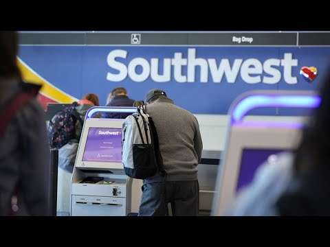 US airline grounds all flights due to tech glitch