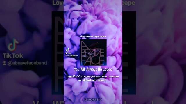 check out full song on our channel @abravefaceband #shorts #poprock #fyptiktok