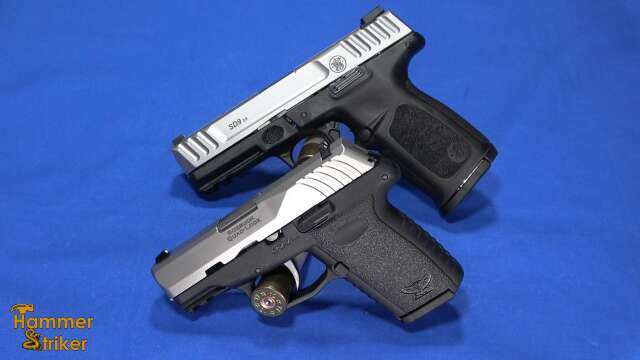 S&W SD9 2.0 vs SCCY CPX-2 Gen 3 . . . BUDGET Defenders!