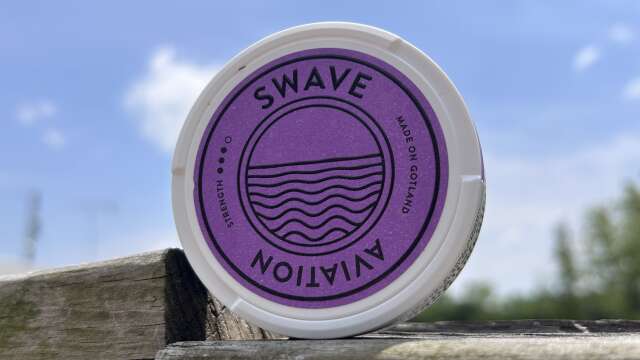 Swave Aviation (Nicotine Pouches) Review